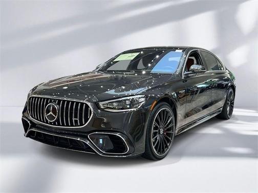 2026 Mercedes-Benz S-Class 63 E AMGÂ