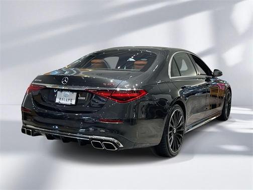 2026 Mercedes-Benz S-Class 63 E AMGÂ