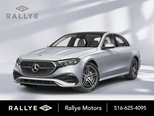 2026 Mercedes-Benz E-Class E 450 4MATIC