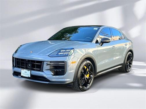2025 Porsche Cayenne Turbo GT