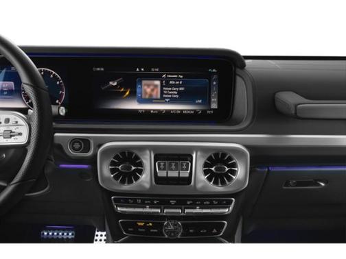 2026 Mercedes-Benz G-Class G 550 4MATIC