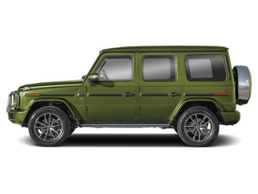2026 Mercedes-Benz G-Class G 550 4MATIC