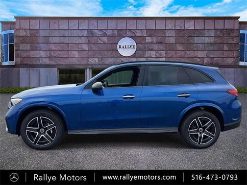 2025 Mercedes-Benz GLC 300 Base 4MATIC