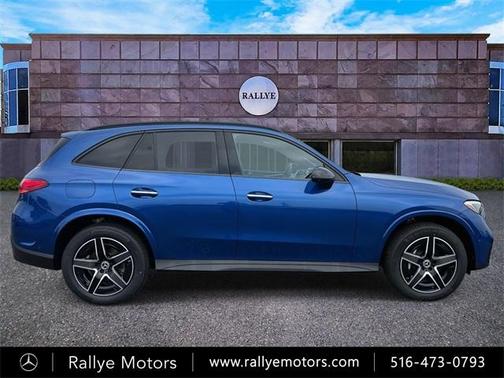 2025 Mercedes-Benz GLC 300 Base 4MATIC