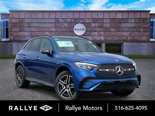 2025 Mercedes-Benz GLC 300 Base 4MATIC