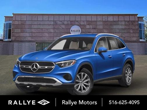 2025 Mercedes-Benz GLC 300 Base 4MATIC