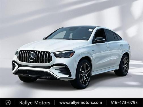 2025 Mercedes-Benz AMG GLE 53 Base