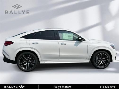 2025 Mercedes-Benz AMG GLE 53 Base