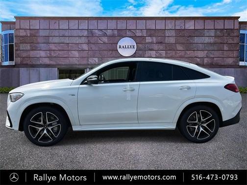 2025 Mercedes-Benz AMG GLE 53 Base