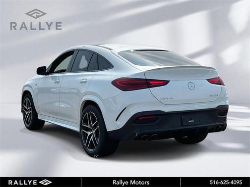 2025 Mercedes-Benz AMG GLE 53 Base