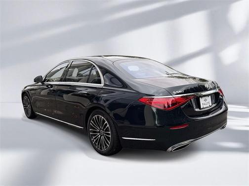 2023 Mercedes-Benz S-Class S 580 4MATIC