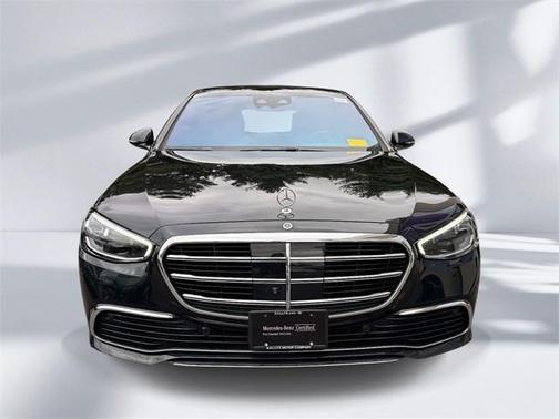 2023 Mercedes-Benz S-Class S 580 4MATIC