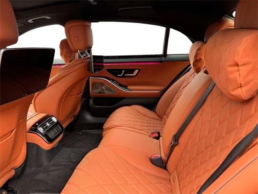 2023 Mercedes-Benz S-Class S 580 4MATIC