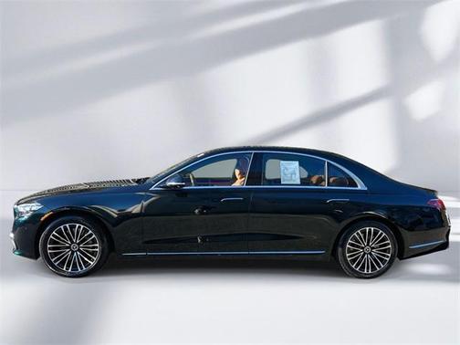 2023 Mercedes-Benz S-Class S 580 4MATIC
