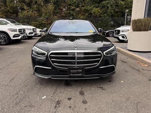 2023 Mercedes-Benz S-Class S 580 4MATIC