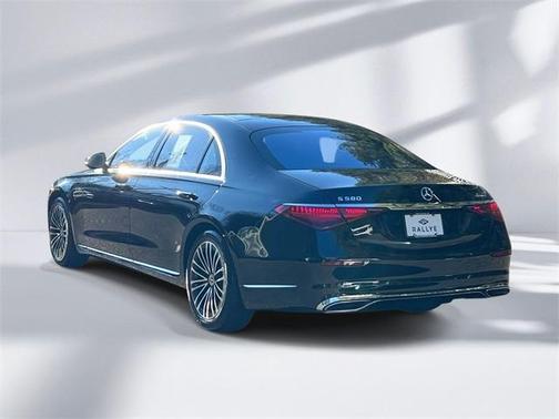 2023 Mercedes-Benz S-Class S 580 4MATIC