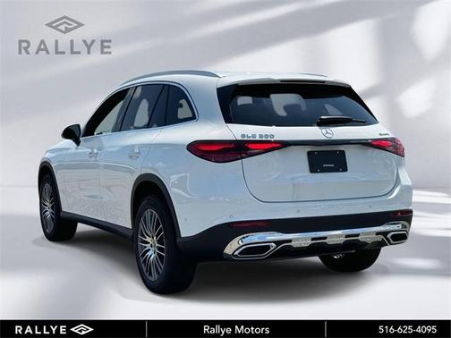 2025 Mercedes-Benz GLC 300 Base 4MATIC