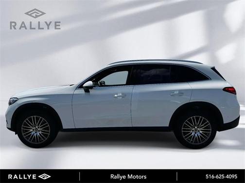2025 Mercedes-Benz GLC 300 Base 4MATIC