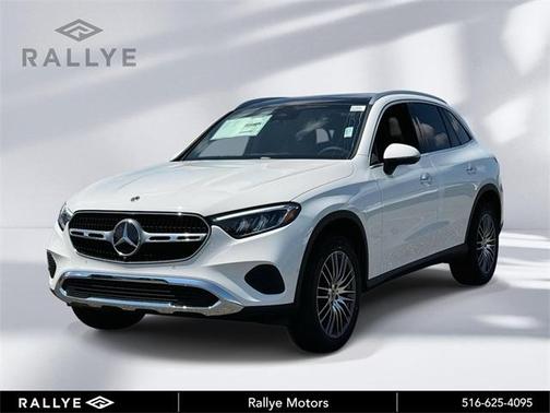 2025 Mercedes-Benz GLC 300 Base 4MATIC
