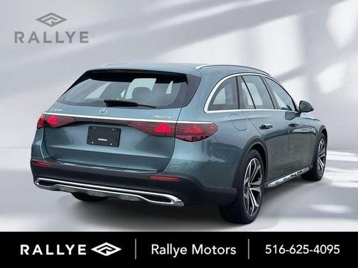 2026 Mercedes-Benz E-Class E 450 4MATIC