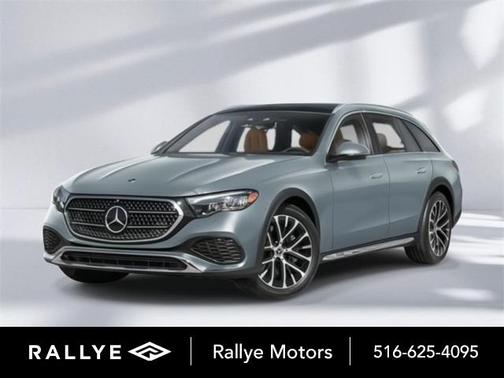 2026 Mercedes-Benz E-Class E 450