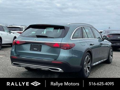 2026 Mercedes-Benz E-Class E 450 4MATIC