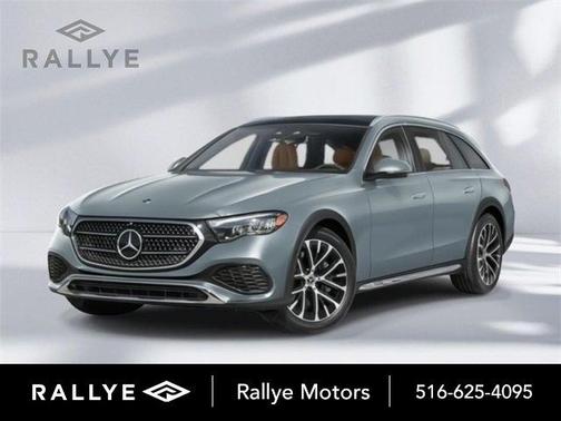 2026 Mercedes-Benz E-Class E 450