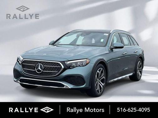 2026 Mercedes-Benz E-Class E 450 4MATIC