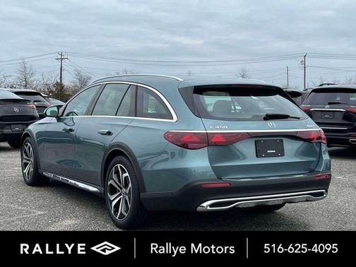 2026 Mercedes-Benz E-Class E 450 4MATIC