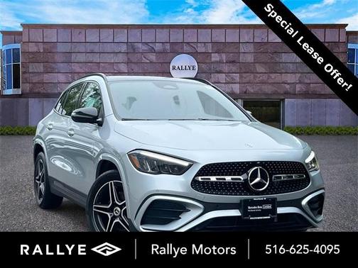 2025 Mercedes-Benz GLA 250 Base 4MATIC