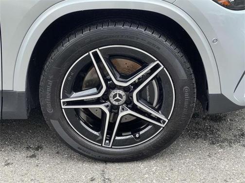 2025 Mercedes-Benz GLA 250 Base 4MATIC