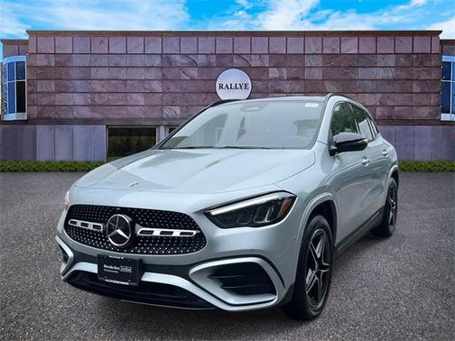 2025 Mercedes-Benz GLA 250 Base 4MATIC