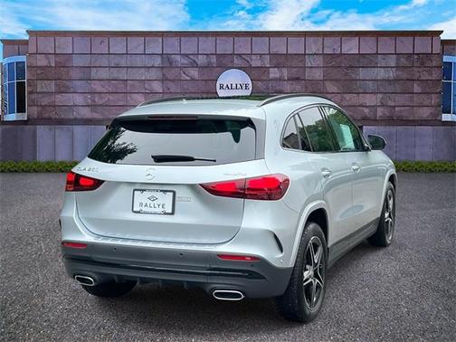 2025 Mercedes-Benz GLA 250 Base 4MATIC