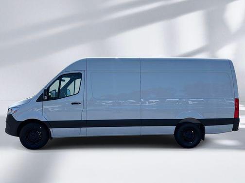 White 2026 Mercedes-Benz Sprinter 2500 High Roof