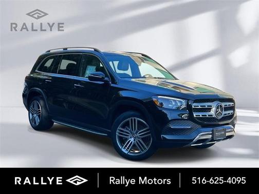 2022 Mercedes-Benz GLS 450 4MATIC
