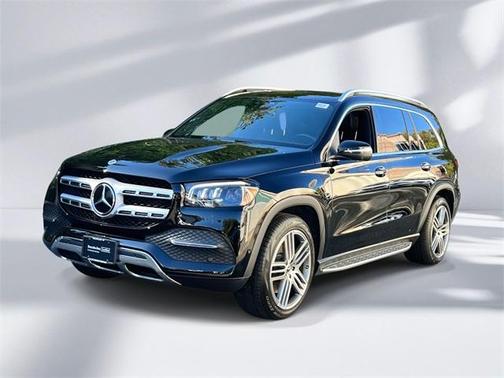 2022 Mercedes-Benz GLS 450 4MATIC