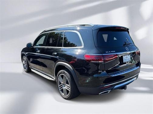 2022 Mercedes-Benz GLS 450 4MATIC