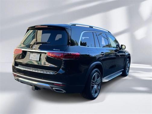 2022 Mercedes-Benz GLS 450 4MATIC
