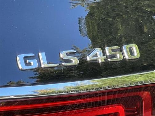 2022 Mercedes-Benz GLS 450 4MATIC
