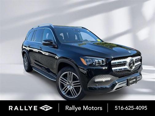 2022 Mercedes-Benz GLS 450 4MATIC