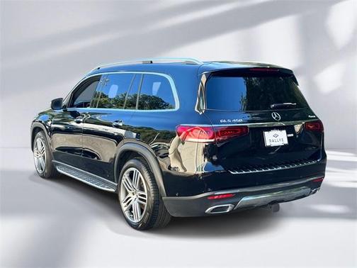 2022 Mercedes-Benz GLS 450 4MATIC