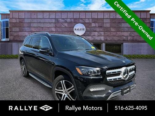 2022 Mercedes-Benz GLS 450 4MATIC