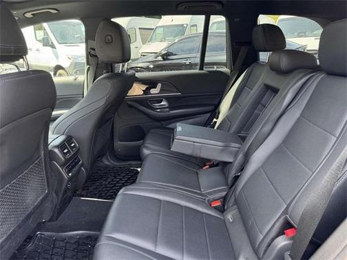 2022 Mercedes-Benz GLS 450 4MATIC