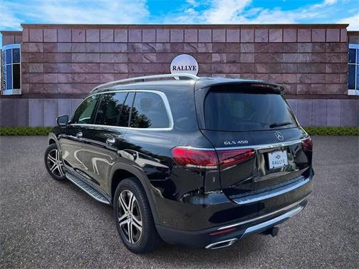 2022 Mercedes-Benz GLS 450 4MATIC