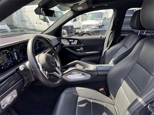 2022 Mercedes-Benz GLS 450 4MATIC
