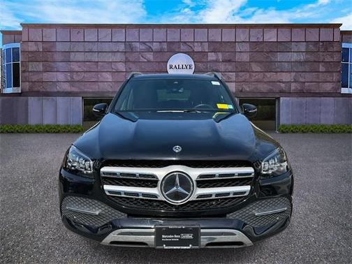 2022 Mercedes-Benz GLS 450 4MATIC