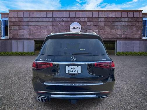 2022 Mercedes-Benz GLS 450 4MATIC