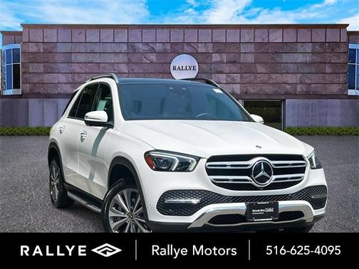 2022 Mercedes-Benz GLE 350 Base 4MATIC