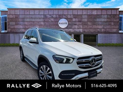 2022 Mercedes-Benz GLE 350 Base 4MATIC