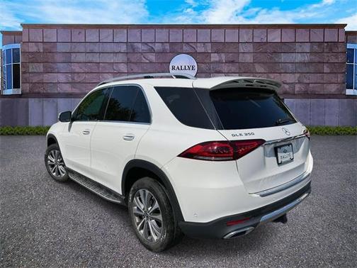 2022 Mercedes-Benz GLE 350 Base 4MATIC